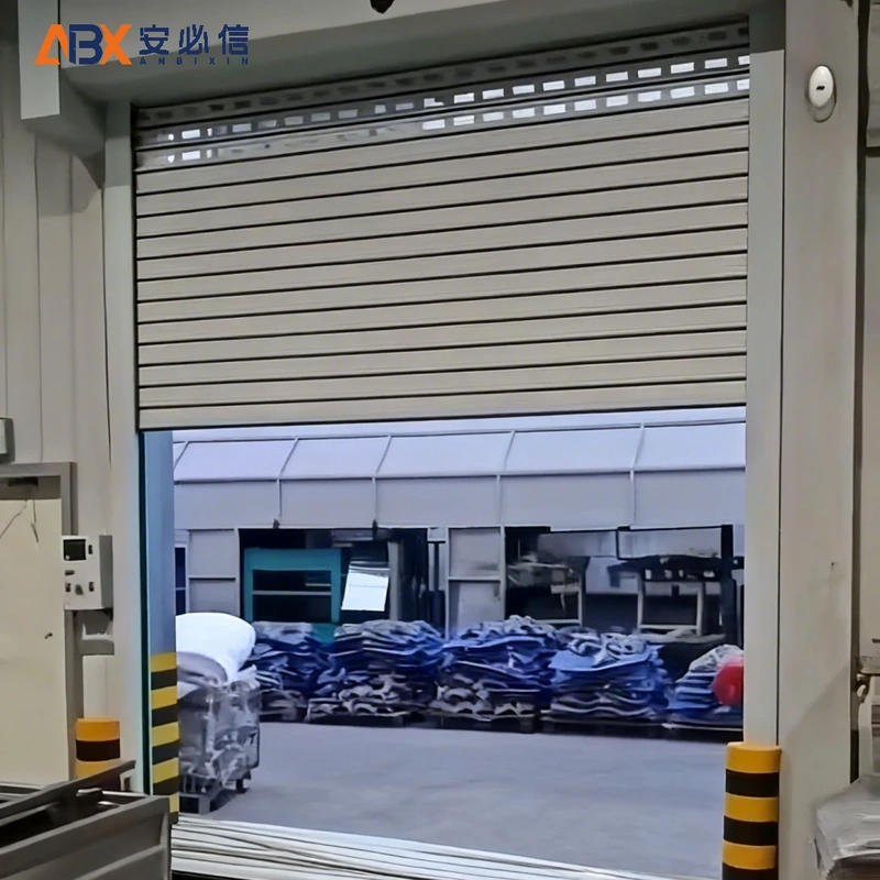 大同南高崖乡涡轮硬质快速门